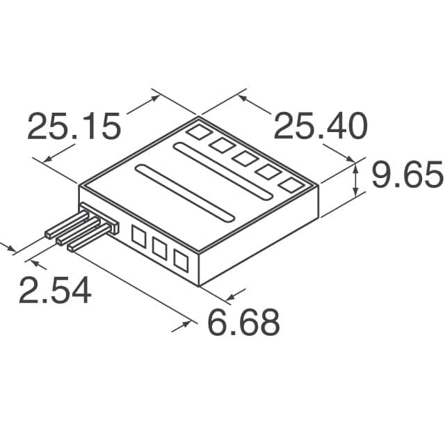 CB-22848 Knowles  Speakers